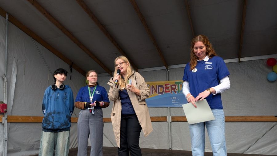 Weltkindertag 13.09.2026 - Stand der KJBK 11